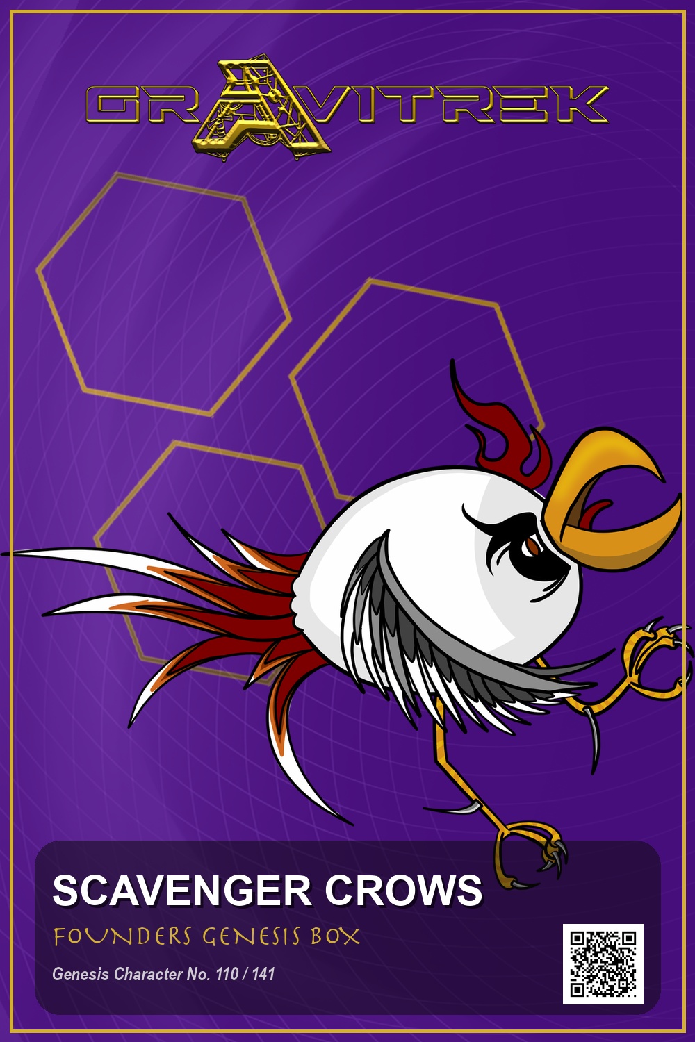 Scavenger Crows