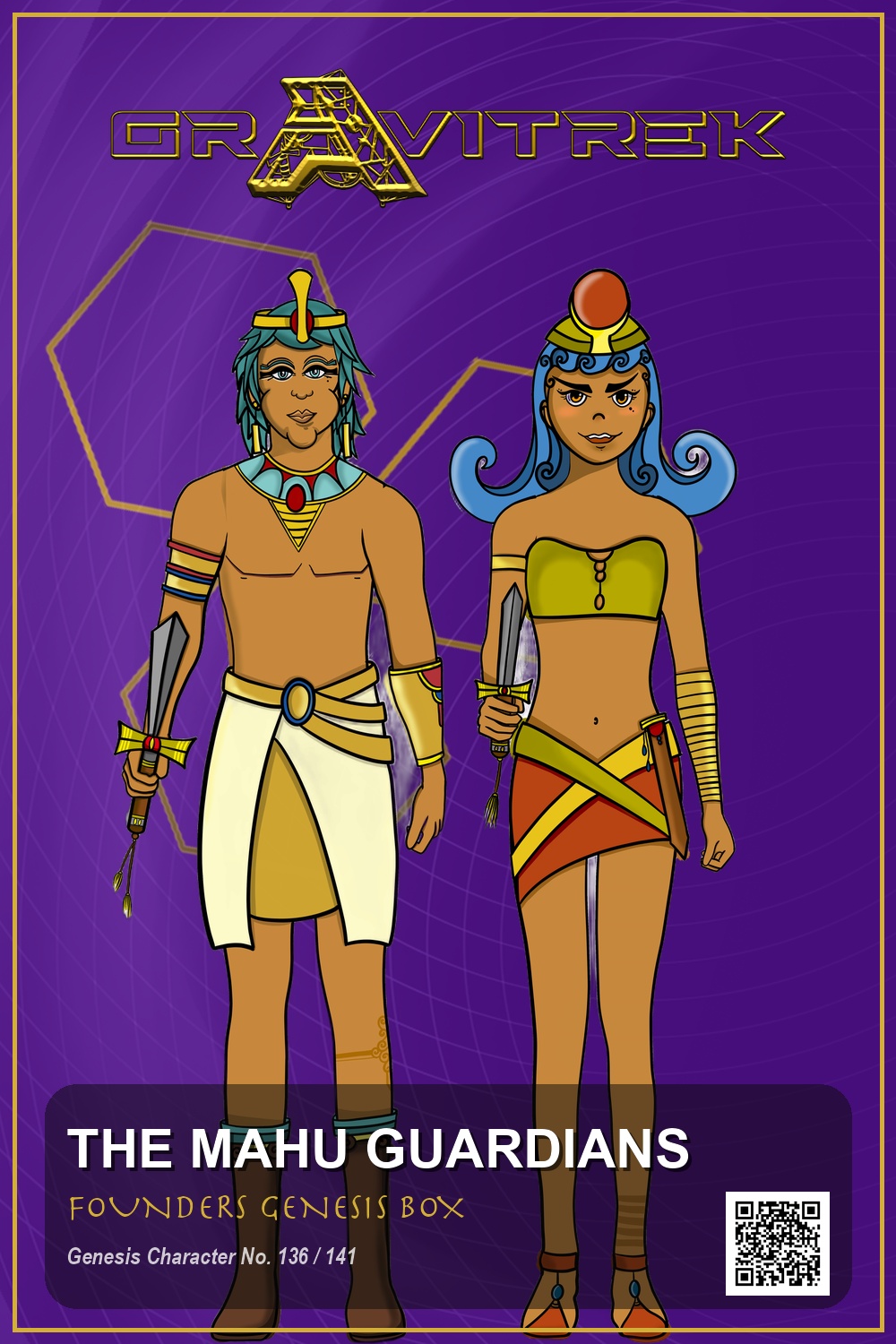 The Mahu Guardians