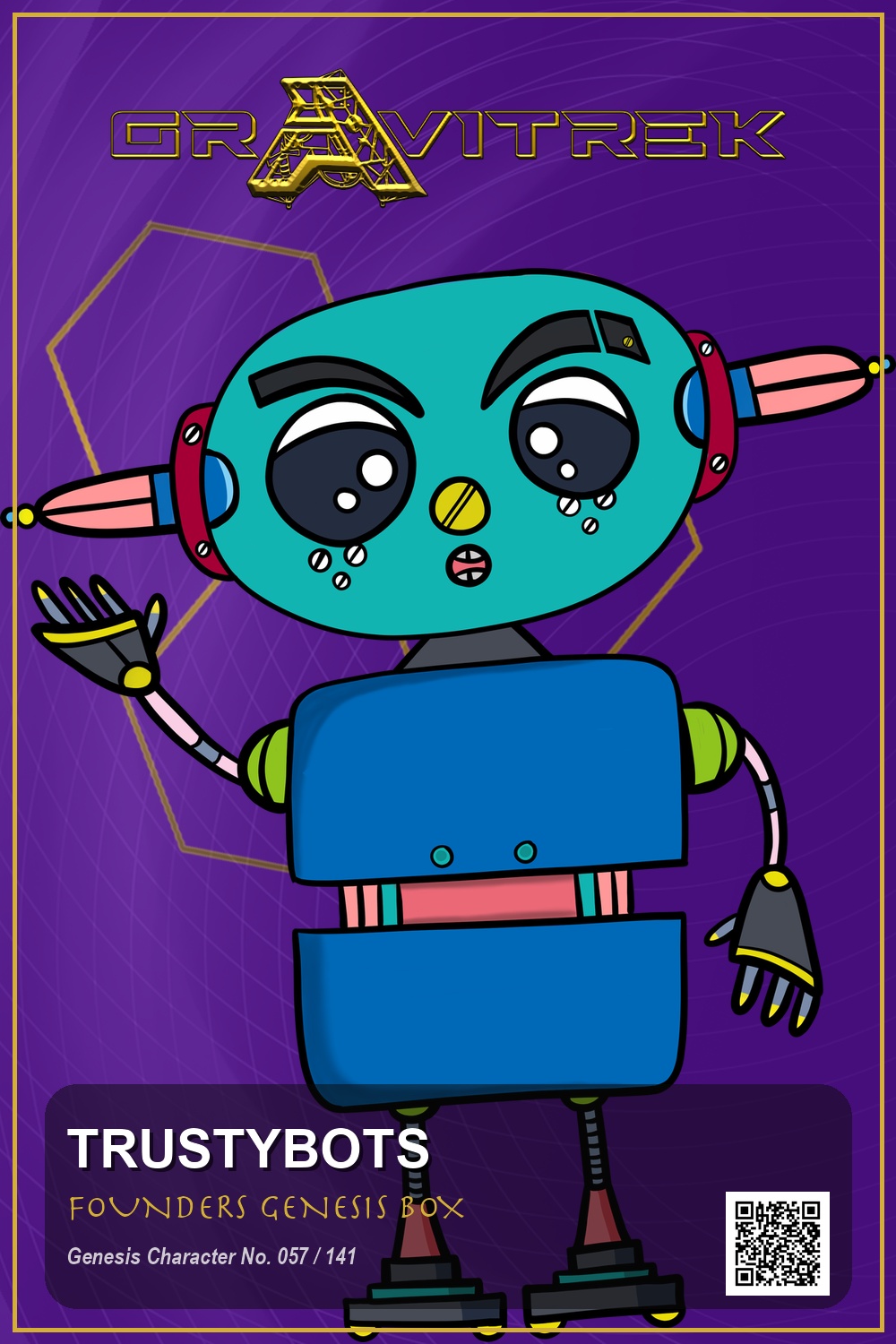 TrustyBots