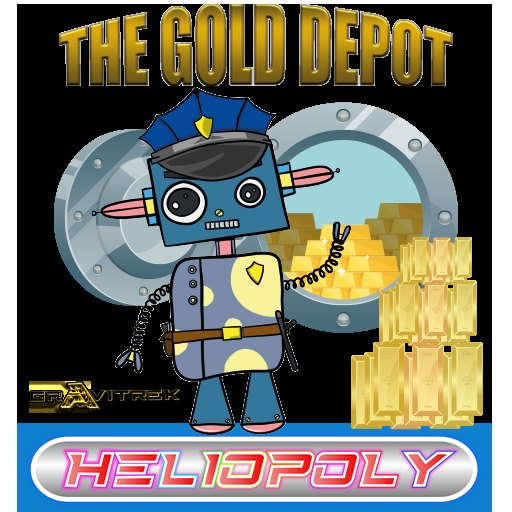 Gold Depot