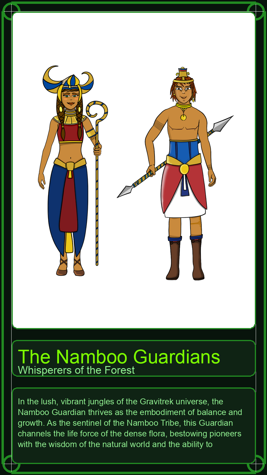 Guardians of Neterios