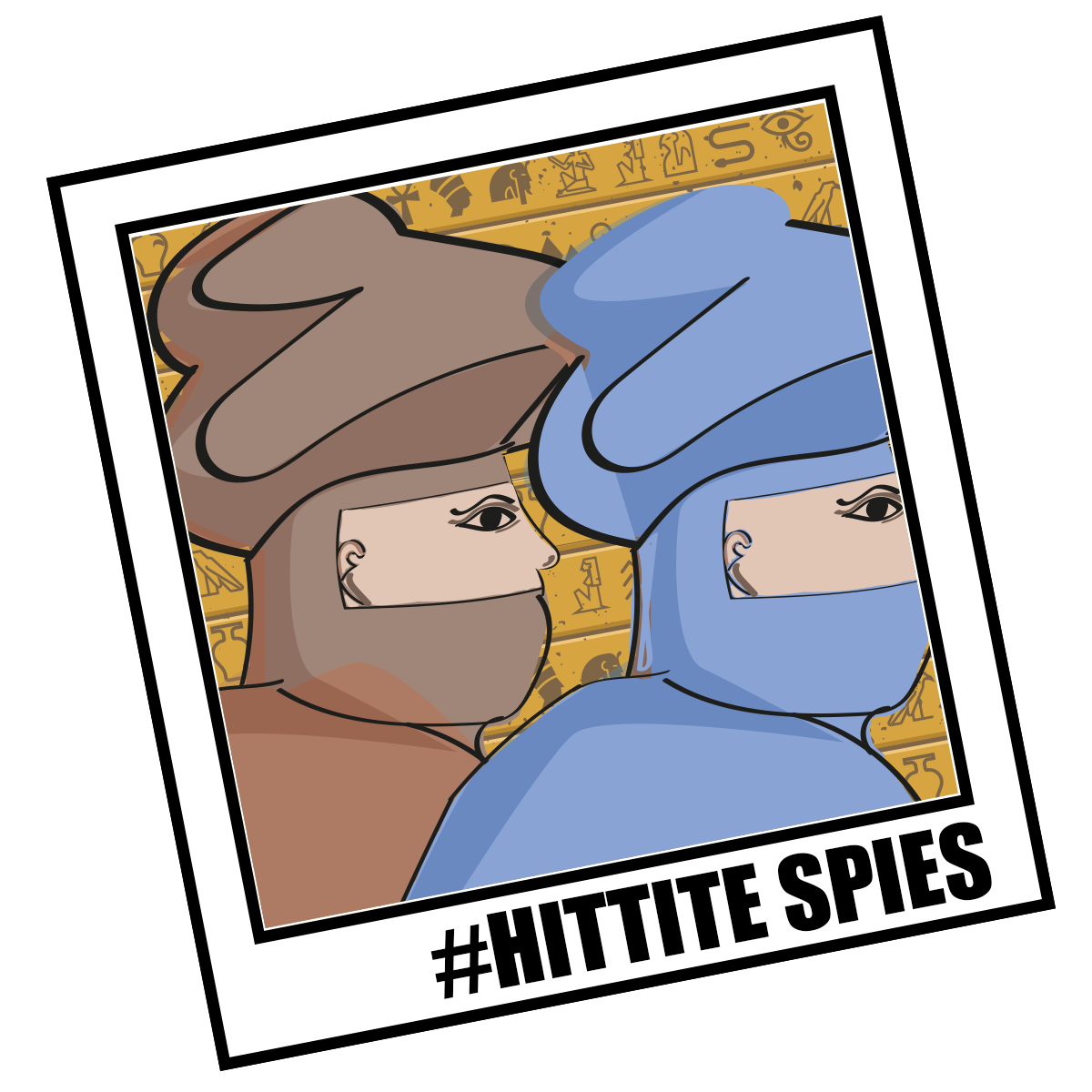 Hittite spies who misled Ramesses' scouts