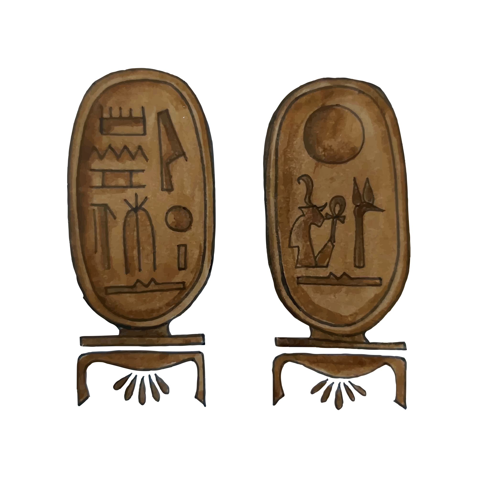 Ramesses' royal seal