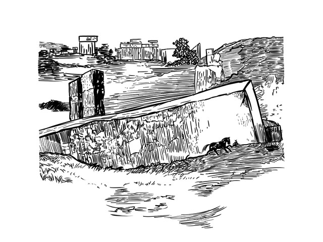 Ruins of Baalbek