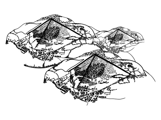 Bosnian Pyramids