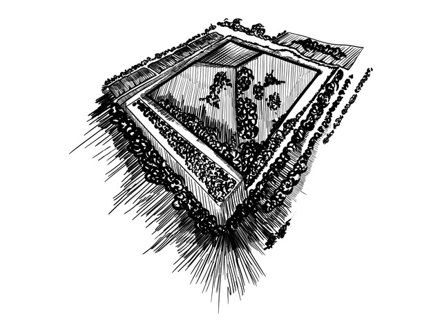 Xi'an Pyramid