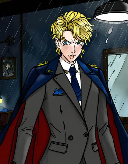 Adolf Weber (Herr Blitz)