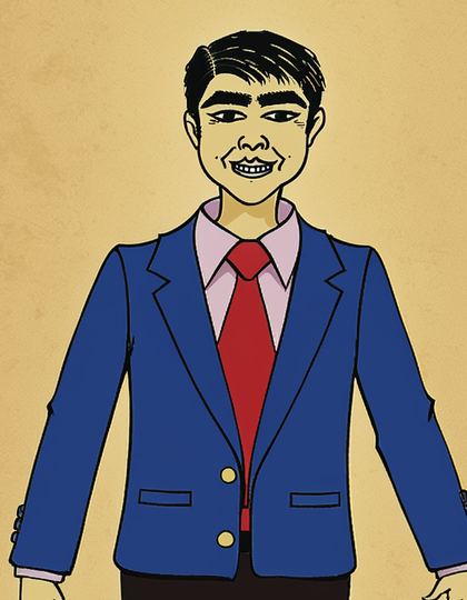 Chairman Cao