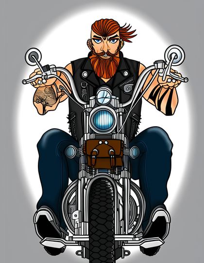 Jack 'Rusty' Daniels (Rusty)