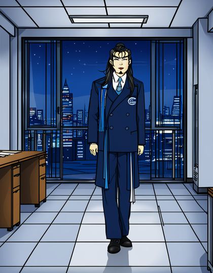 Kim Jong-Foon (Slick Kim)