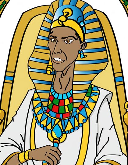 Pharaoh Seti I