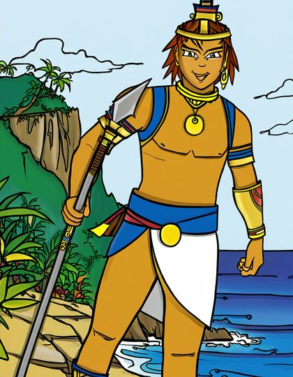 The Chibali Guardians