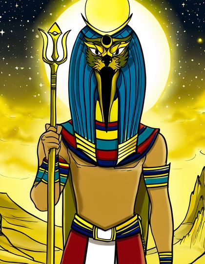 Thoth