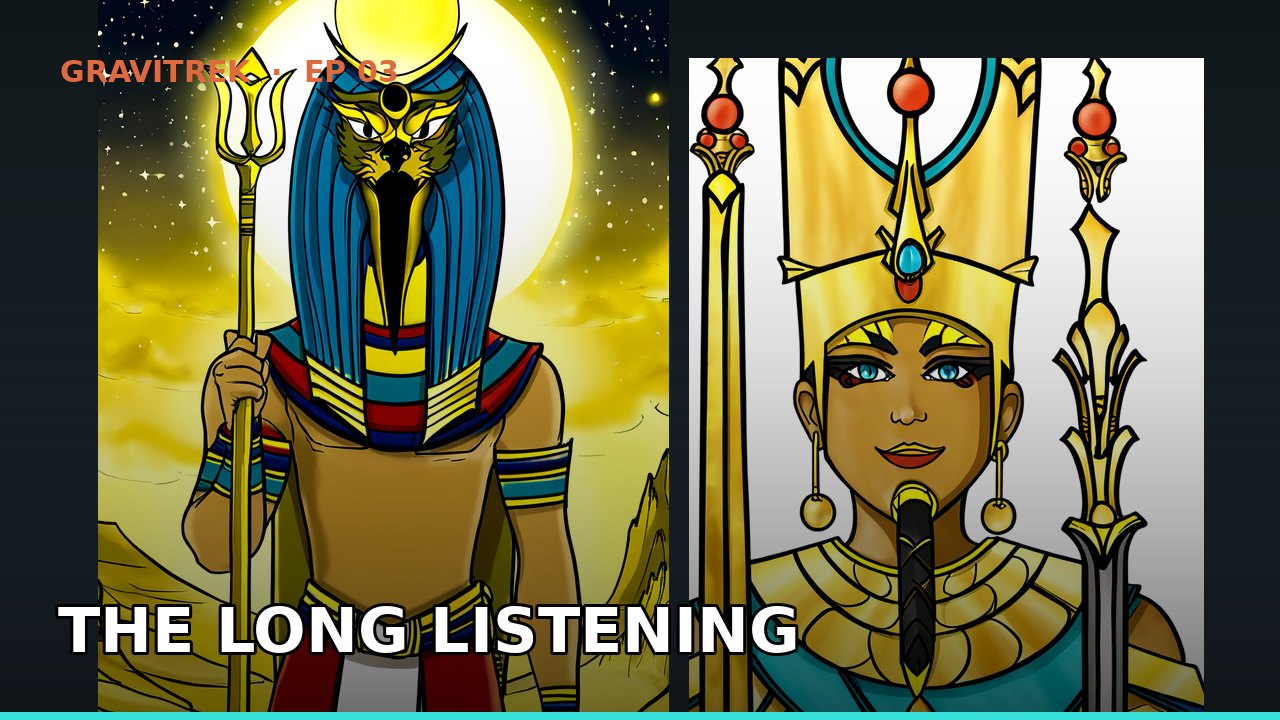 The Long Listening