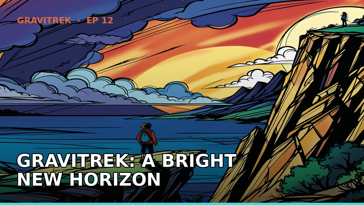 Gravitrek: A Bright New Horizon