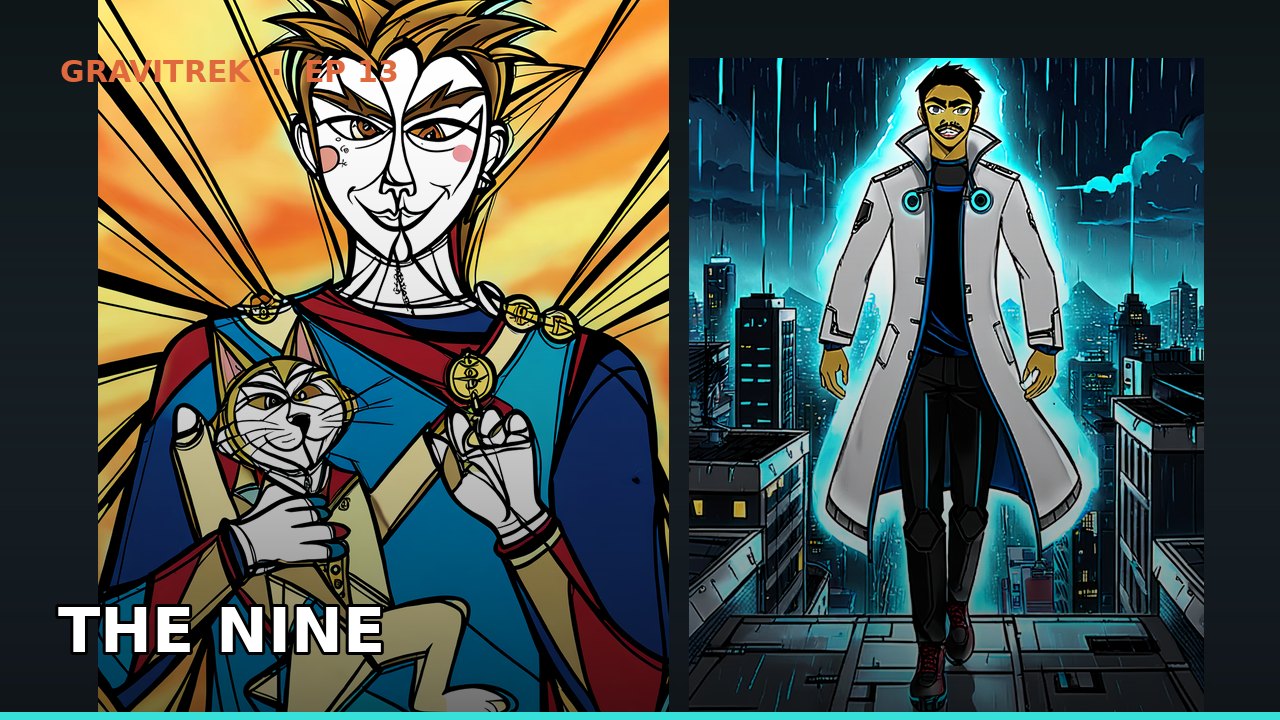 The Nine