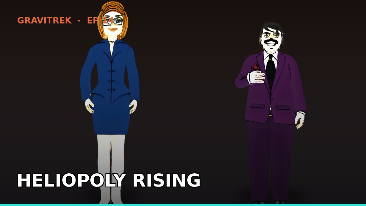 Heliopoly Rising