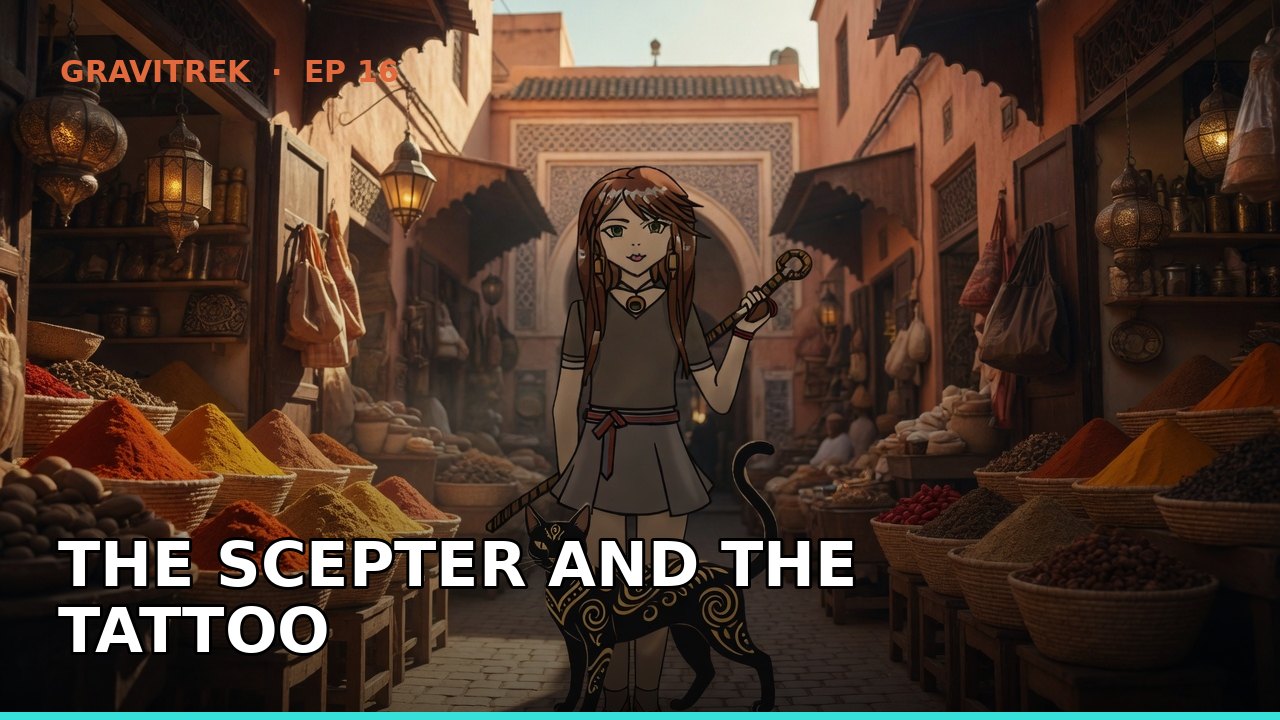 The Scepter and the Tattoo