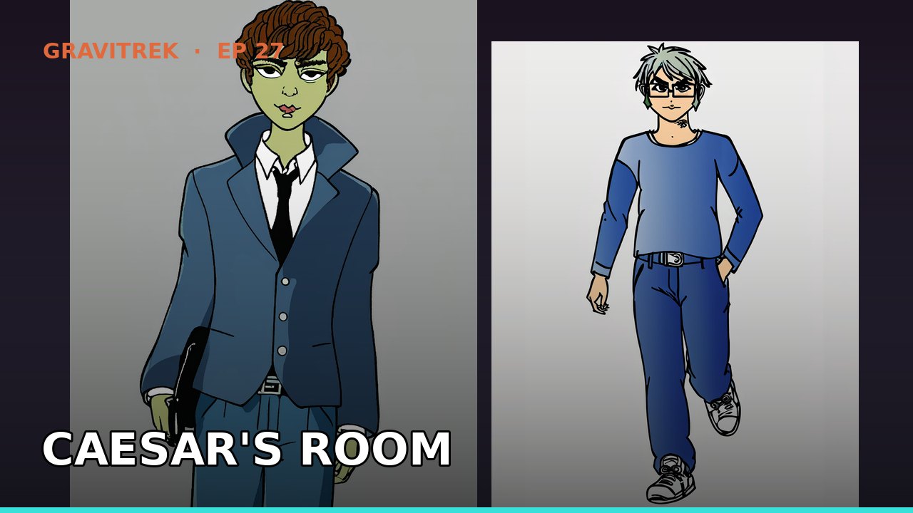 Caesar's Room