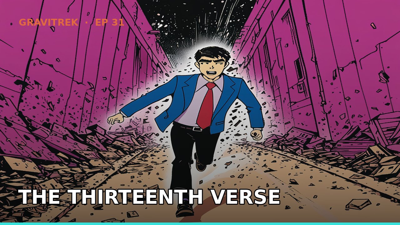 The Thirteenth Verse