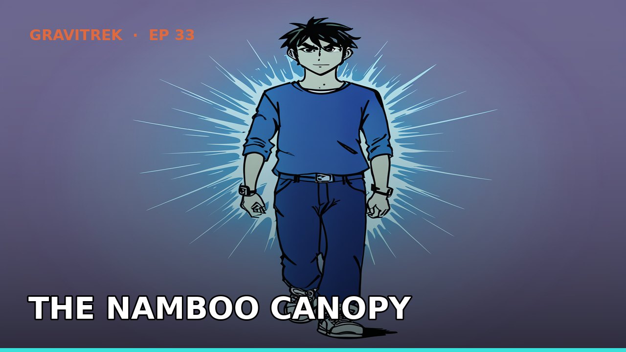 The Namboo Canopy