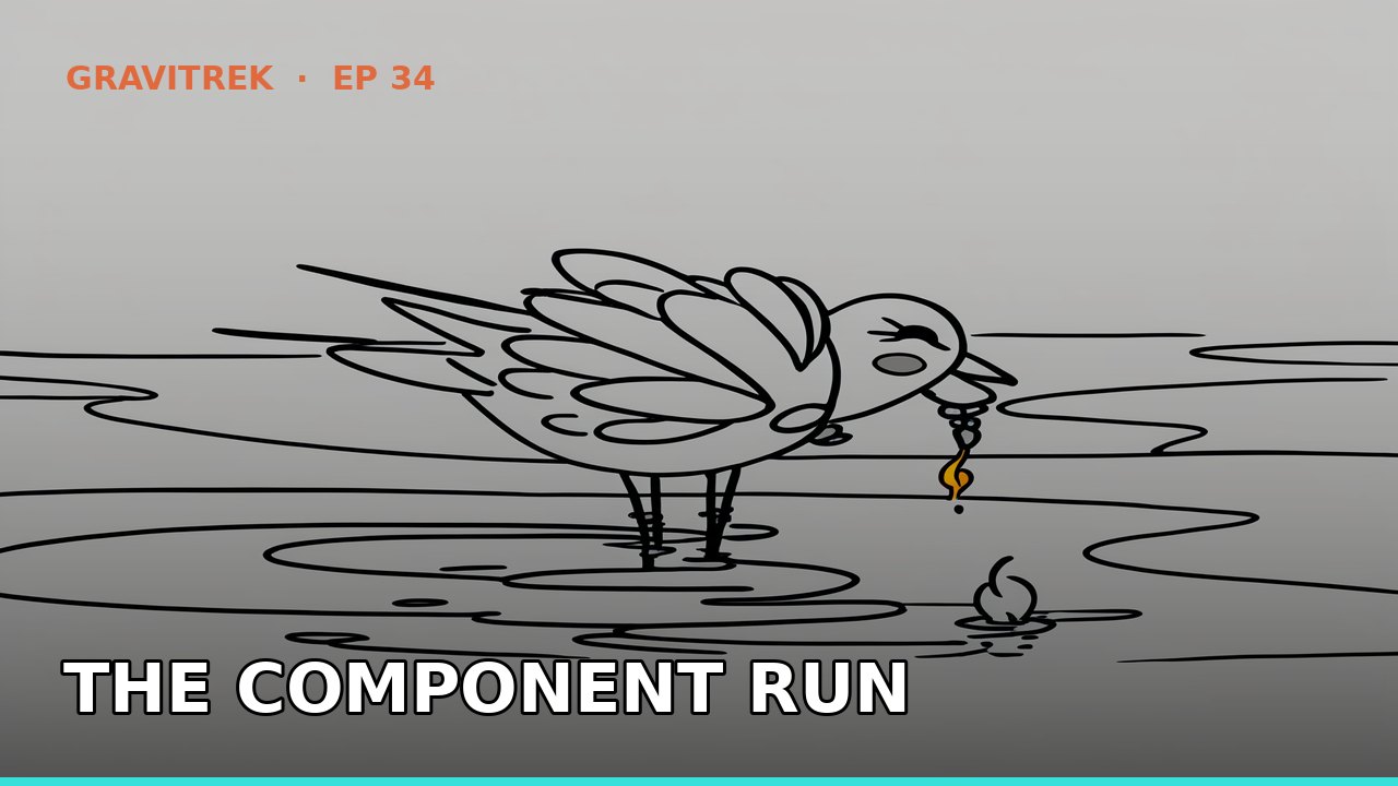 The Component Run