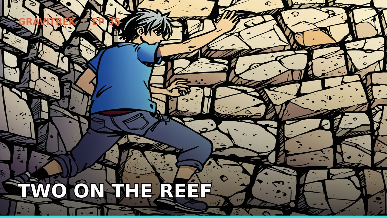 Two on the Reef