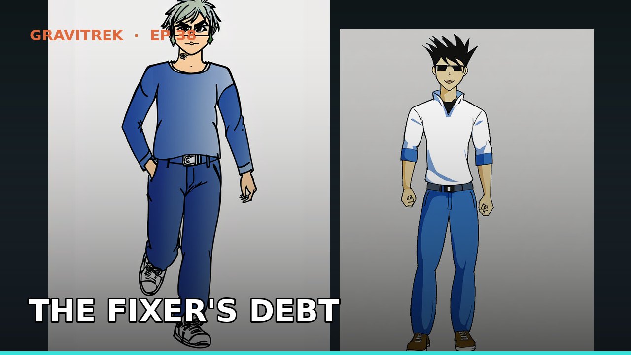 The Fixer's Debt