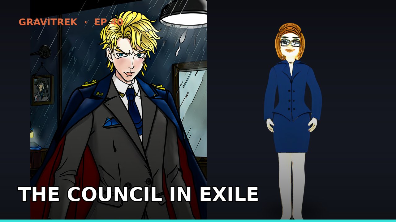 The Council in Exile