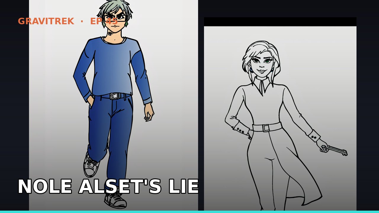 Nole Alset's Lie